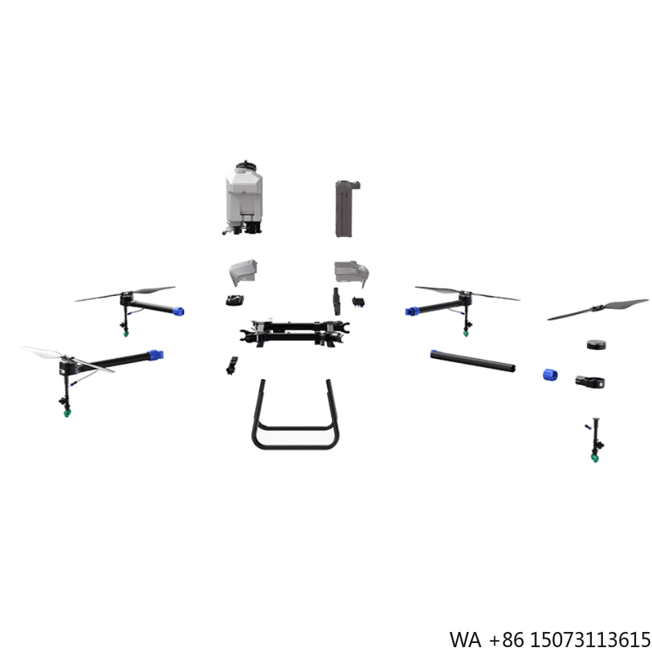 Drone Flight Controller - Hochpräzises landwirtschaftliches Sprühgerät mit GPS-Flugsteuerung, ausgestattet