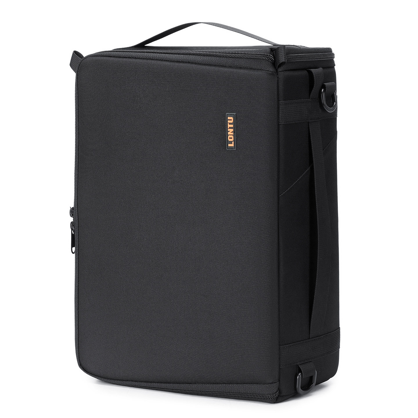 Drone Camera - Professionelle Kameratasche 500f5.6 Teleobjektiv Drohnen-Verstärkte Einschultertasche