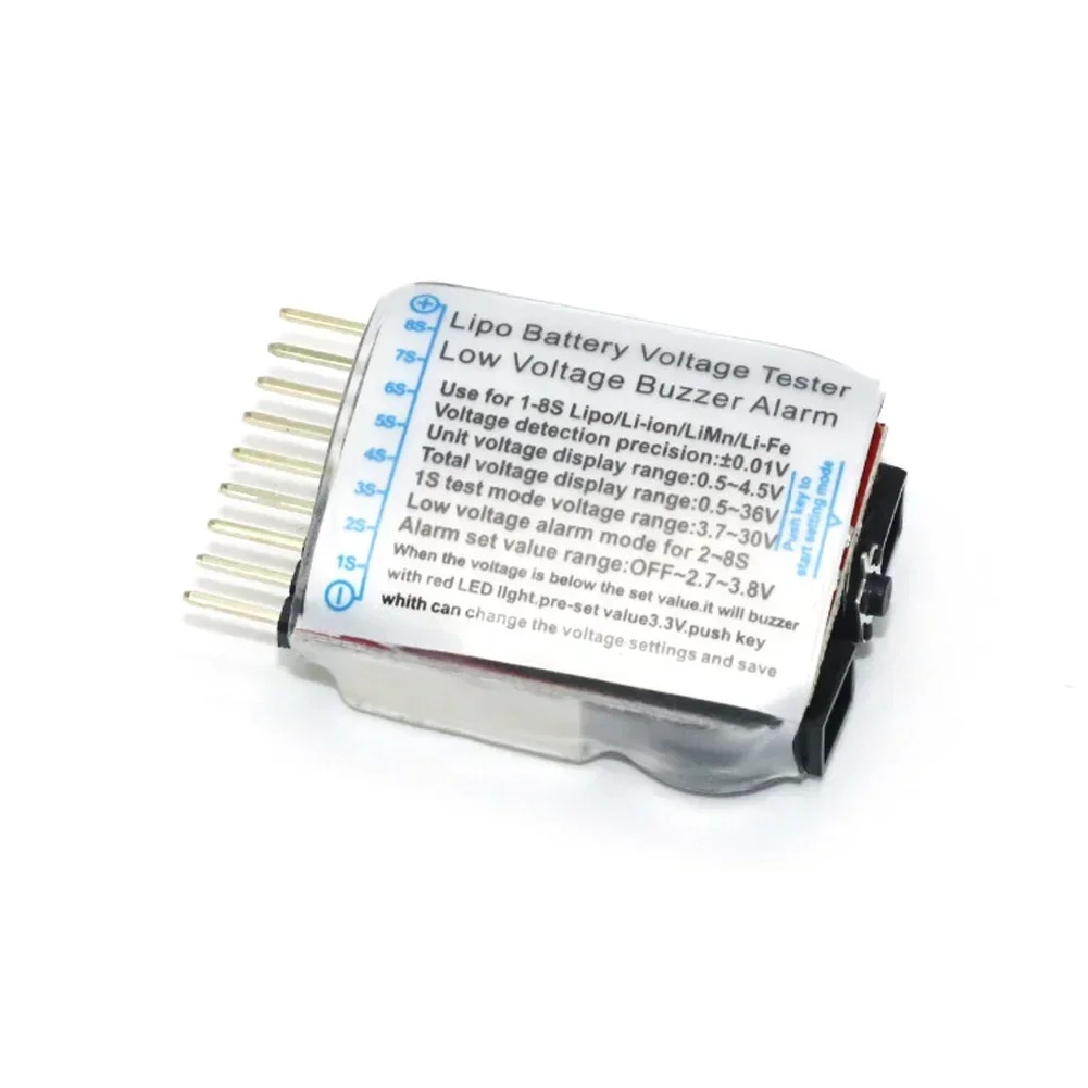 Drone Buzzer - NEEBRC 5 Stück 1S-8S LED Lipo