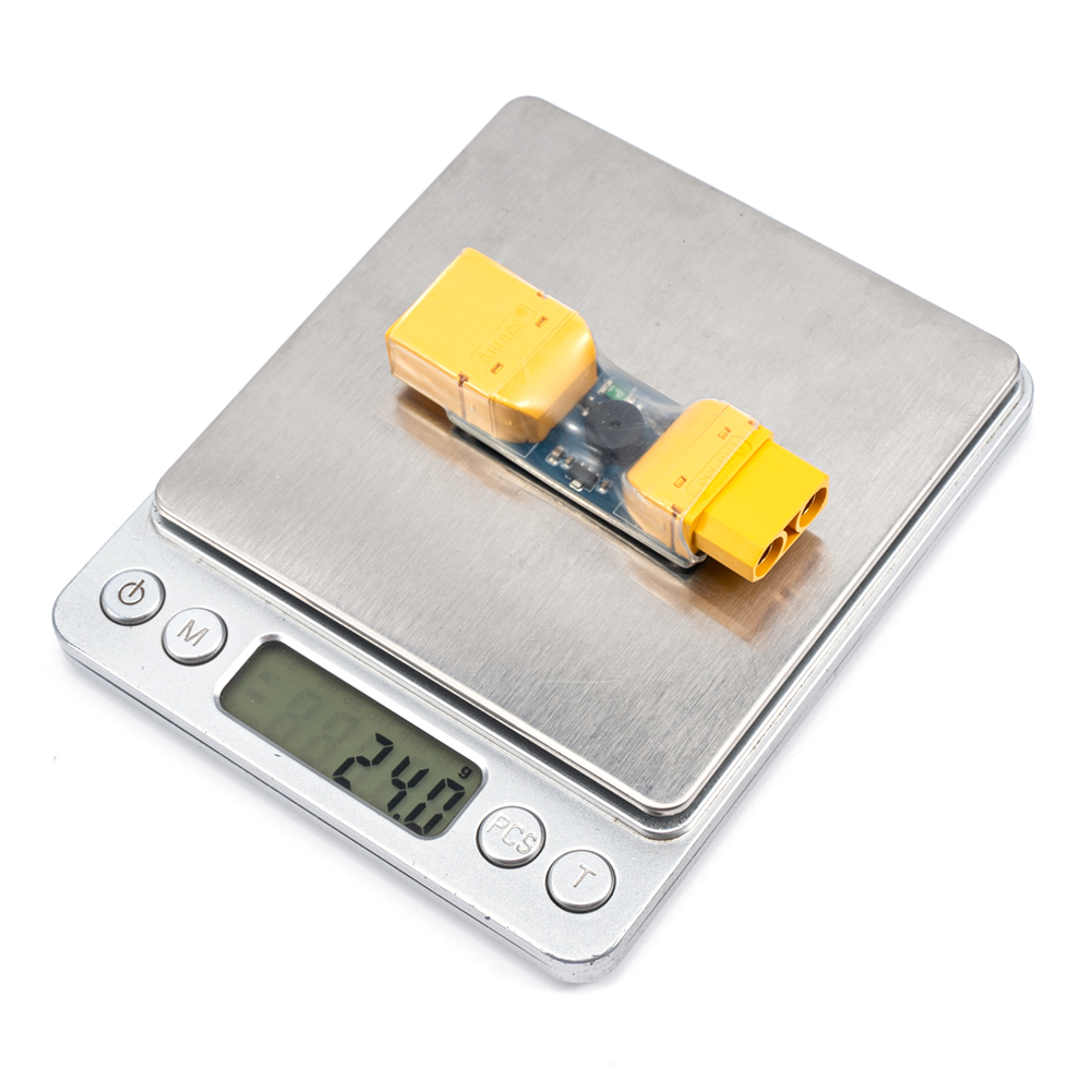 Drone Buzzer - iFlight Smart Smoke Stopper XT90 Männlich
