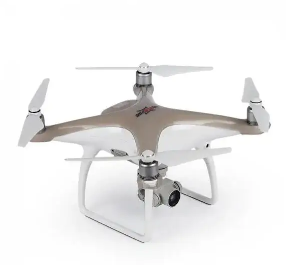 Drone Battery - Silikon-FUSELAGE-Hülle, verdickte staubdichte Schutzhülle, blaue Schutzhülle
