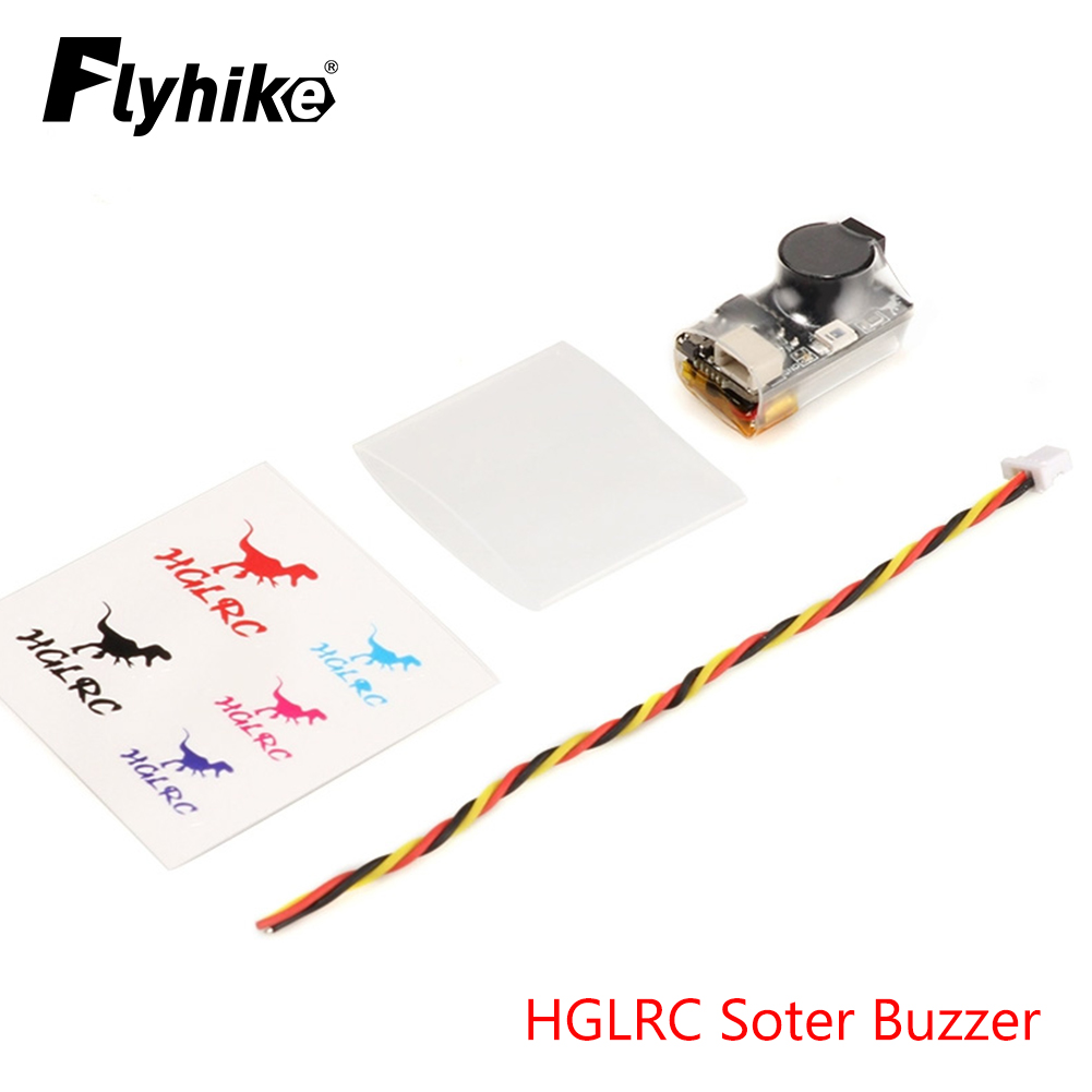Drone Buzzer - HGLRC Soter Buzzer FPV Drohne Alarm