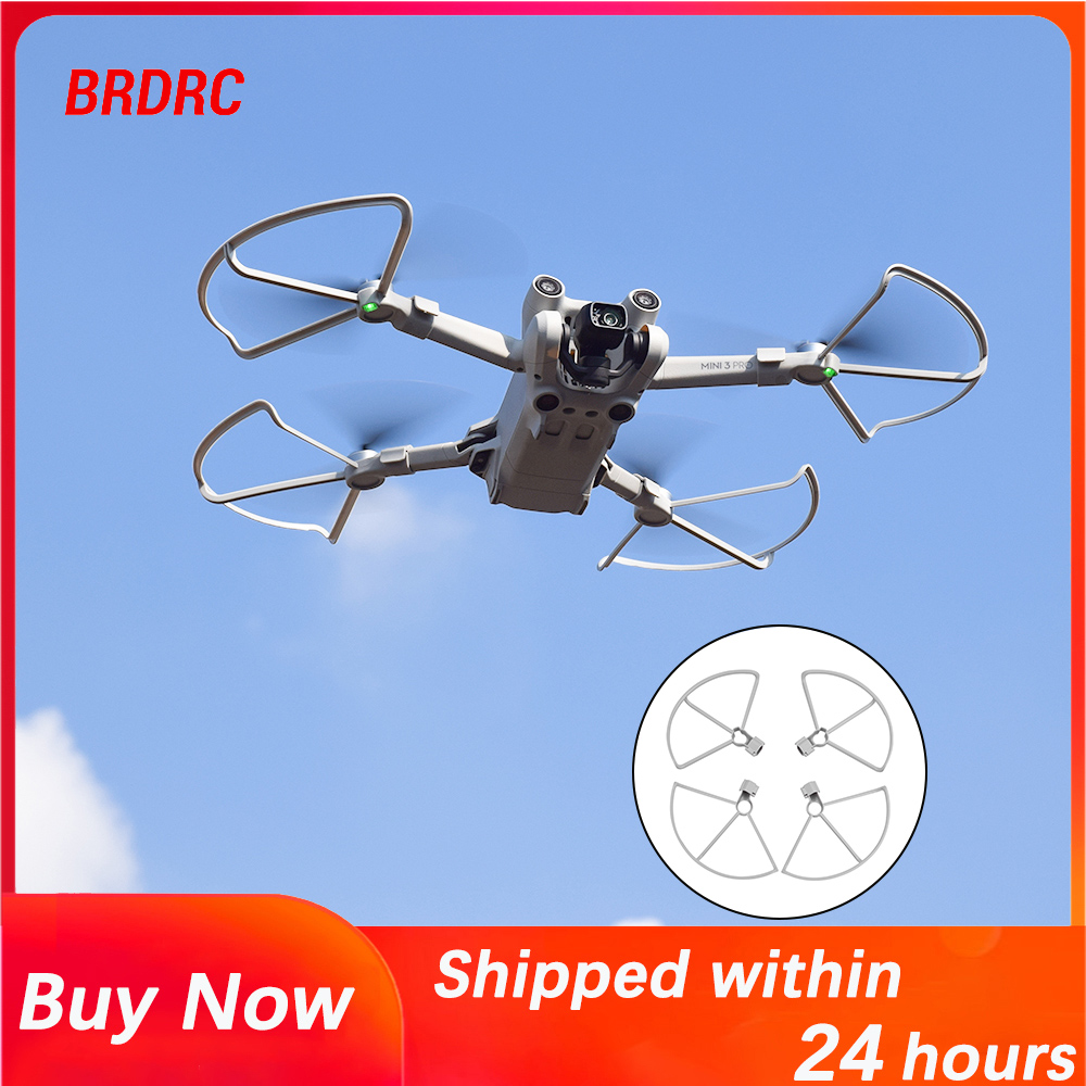 Drone Propeller Guard - BRDRC Propellerschutz für DJI Mini 3