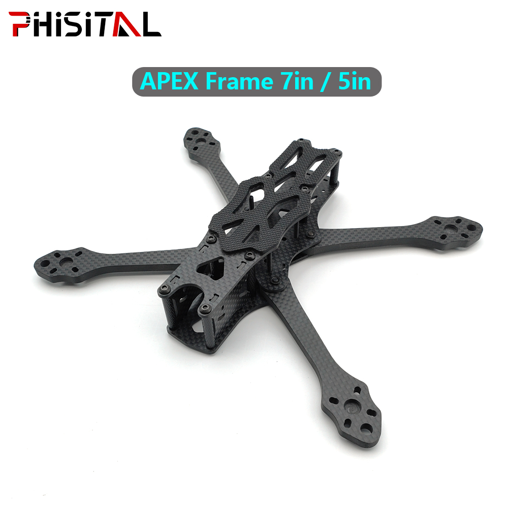 Drone Propeller - APEX Rahmen 7 Zoll/6 Zoll/5 Zoll