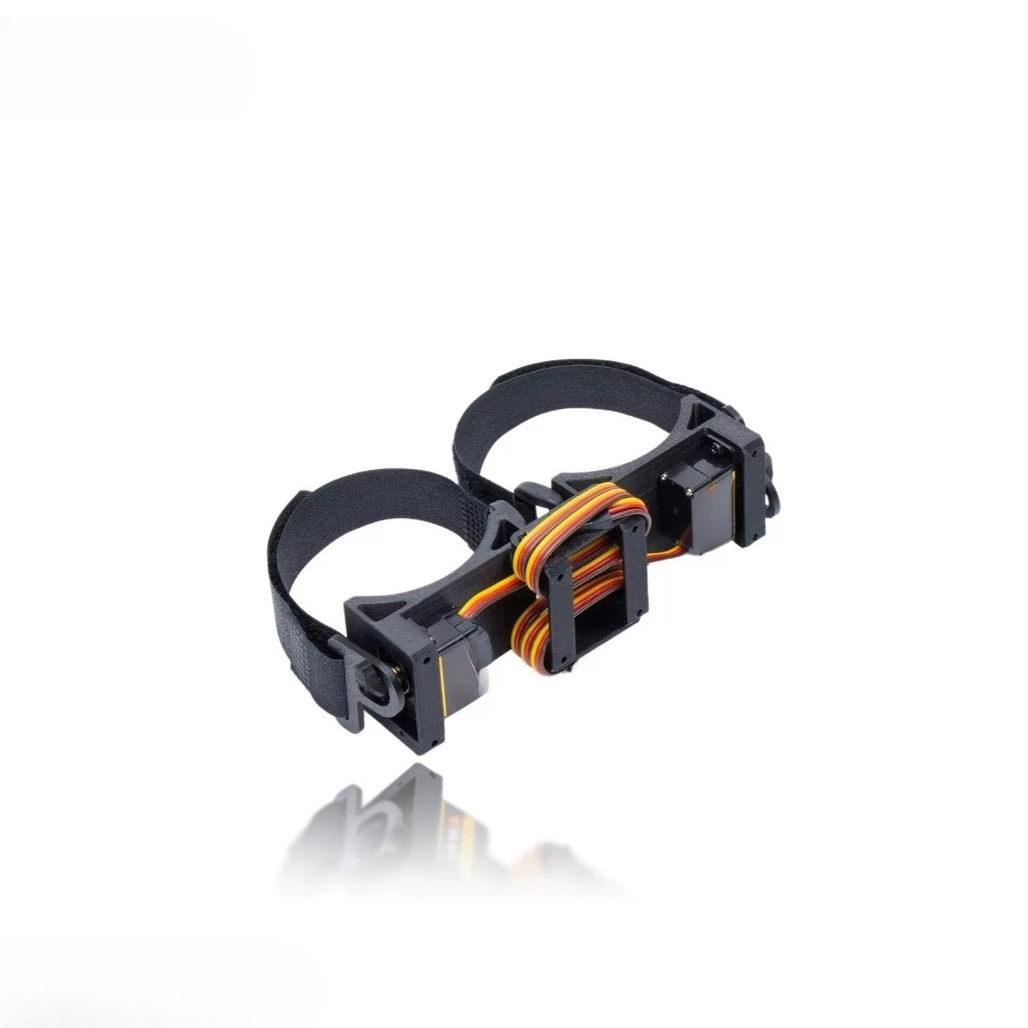 Drone Battery Strap - 1kg Traglast FPV RC Drohnen-Kabelbinder-Wurfgerät, Fixiergurt,