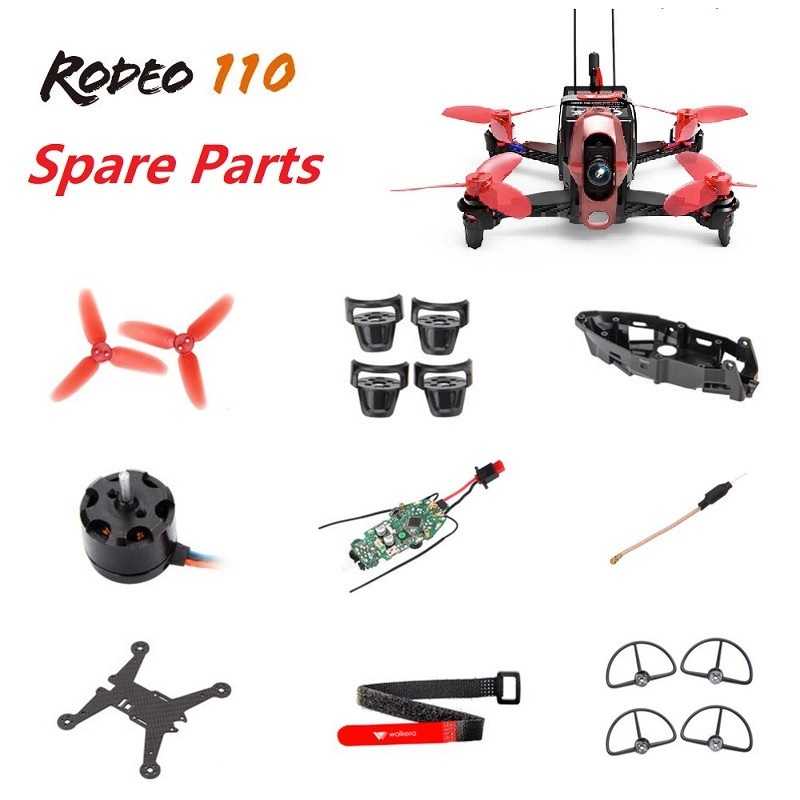 Drone Propeller Guard - Walkera Rodeo 110 RC Drohne Ersatzteil