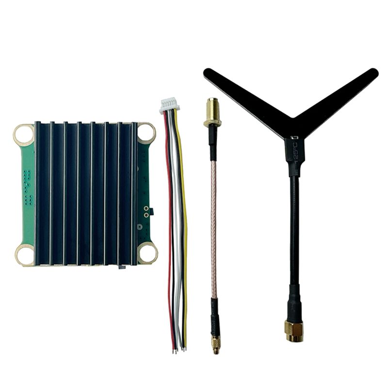 Drone Transmitter - 1,2G 1,3G VTX 3W 3000Mw 9
