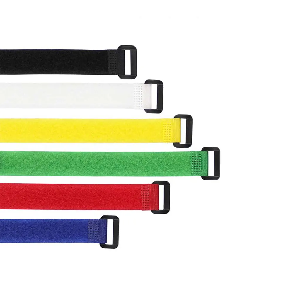 Drone Battery Strap - 10PCS 300mm Magie Aufkleber LIPO Batterie