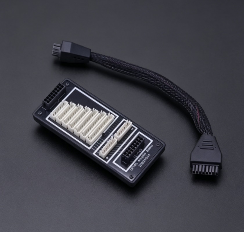 Drone Charger - UP14S Balance-Ladeadapterplatine, 6-14S LiPo Erweiterungs-Ladeplatte mit