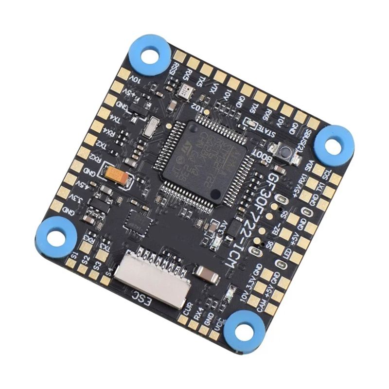 ABJA-3-8S 30,5x30,5mm GF30F722 – Drone Flight Controller Bewertung und Preis