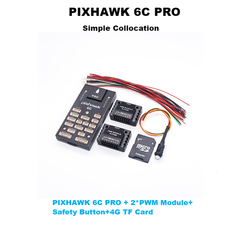 PIXHAWK 6C PRO FMUV6C Ardupilo – Drone Power Distribution Board Bewertung und Preis