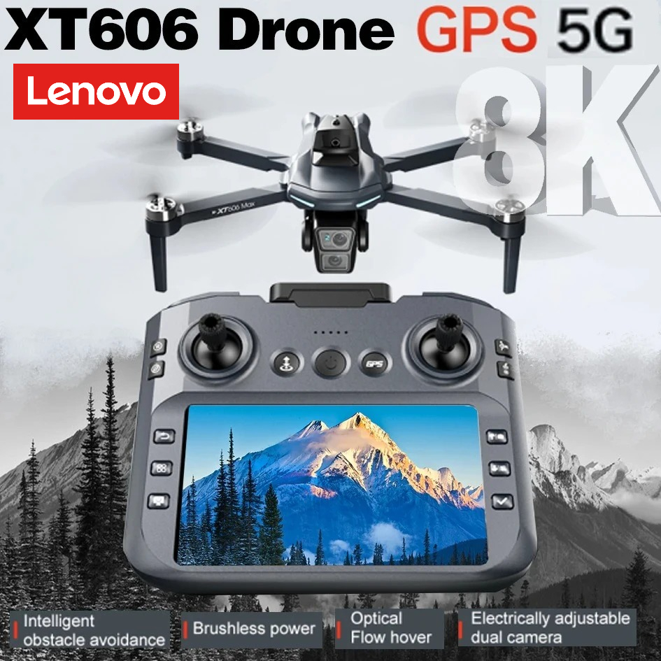 Lenovo XT606 Drohne Profession – Drone Gps Mount Bewertung und Preis