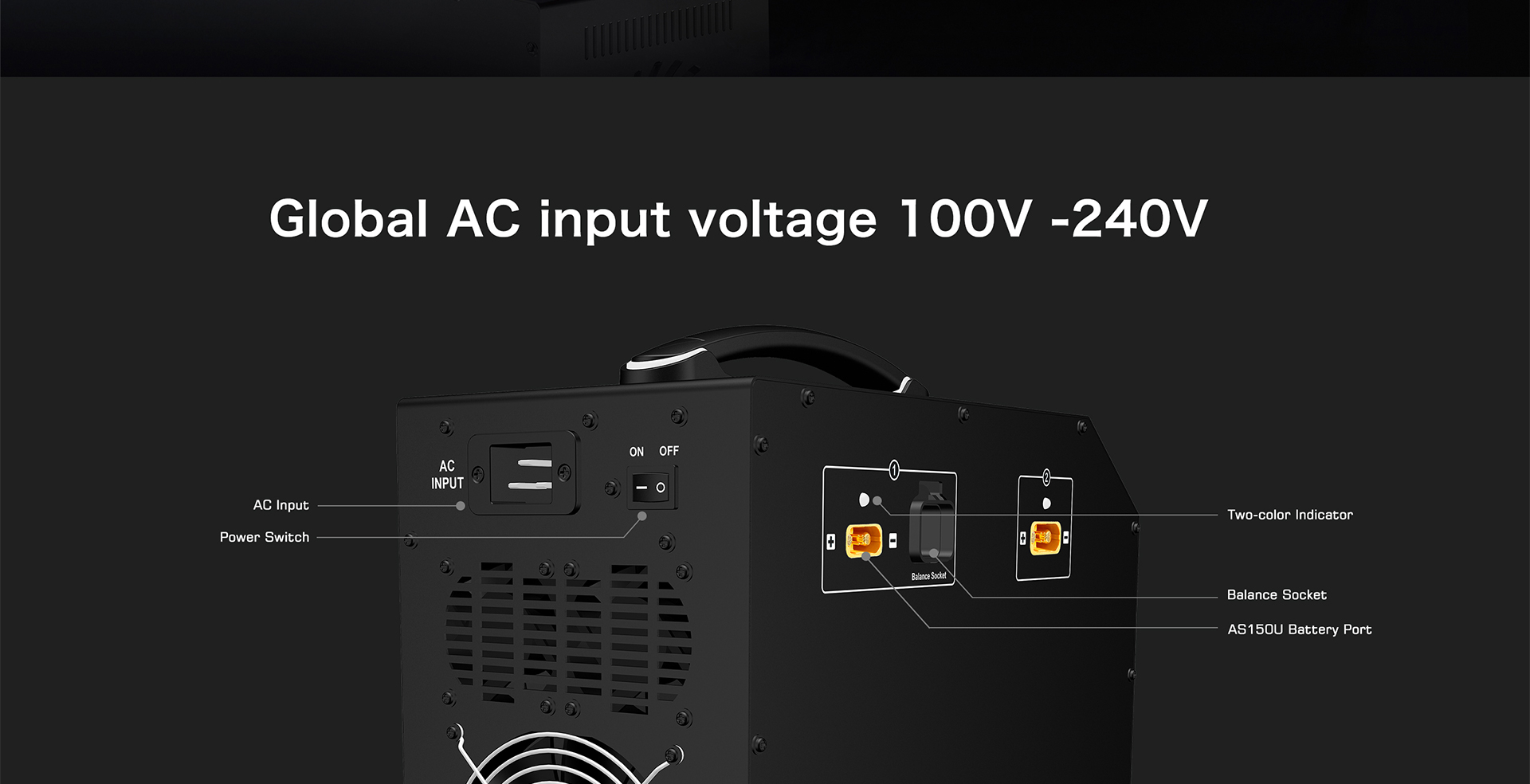 ULTRAPOWER UP3000-24S 3000W 30 – Drone Charger Bewertung und Preis