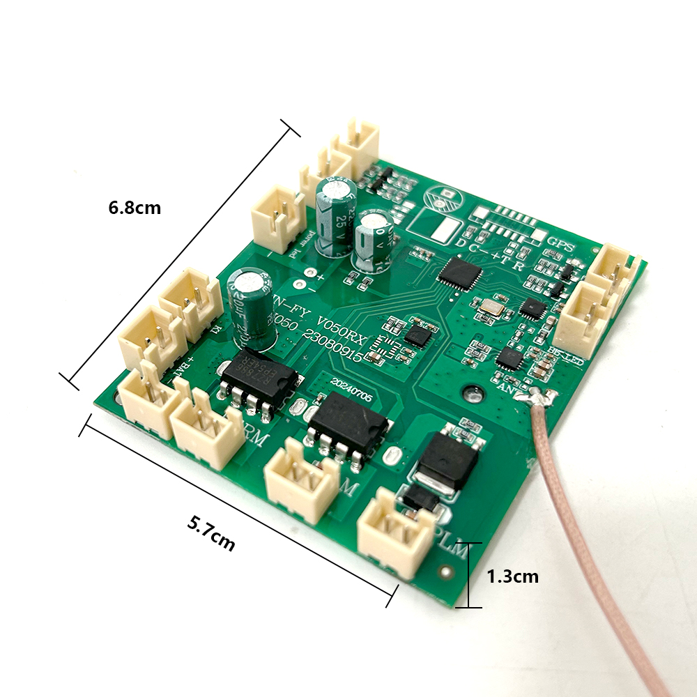 Flytec Offizielles Originalzub – Drone Power Distribution Board Bewertung und Preis