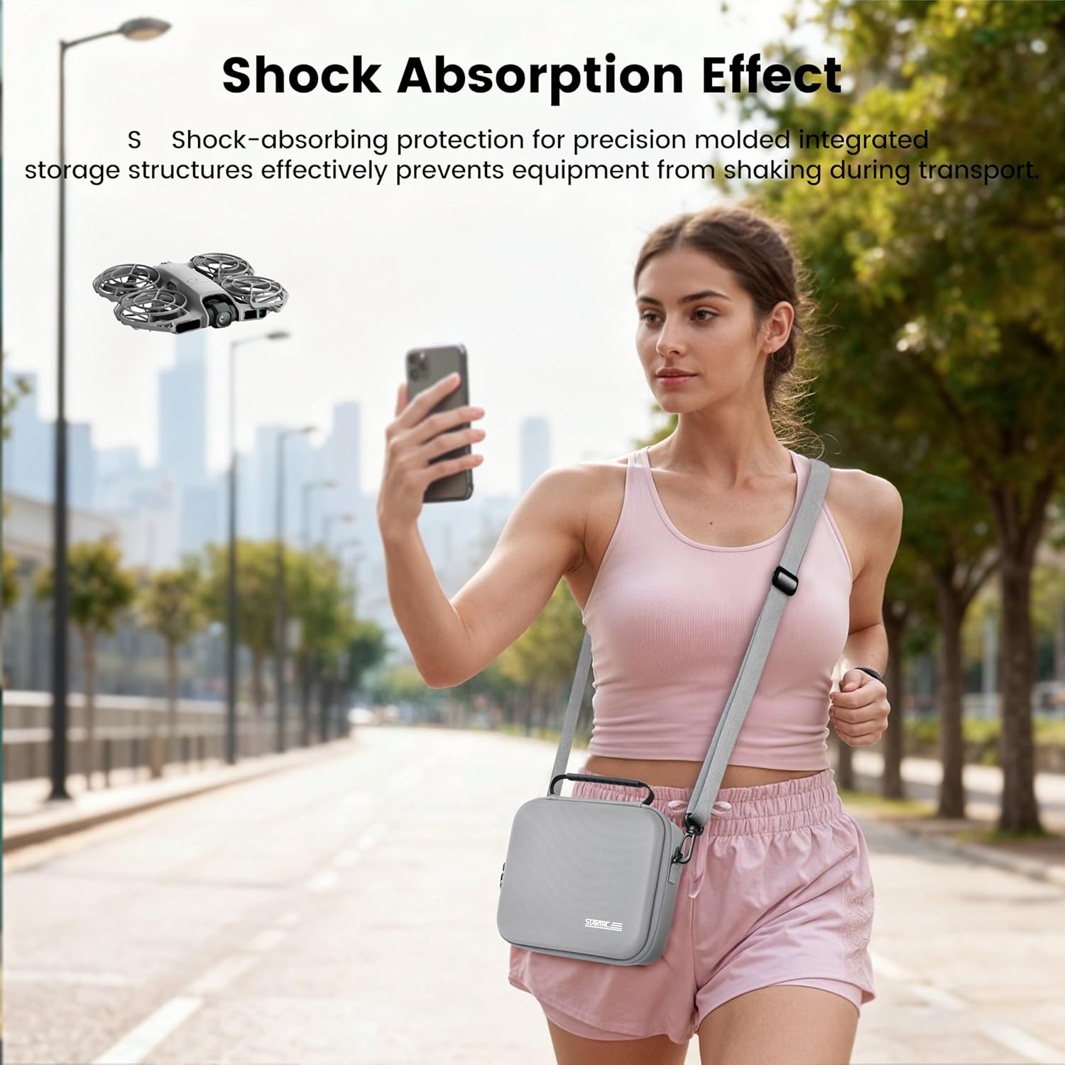 STARTRC Neo 2 tragbare PU-Umhä – Drone Battery Bewertung und Preis