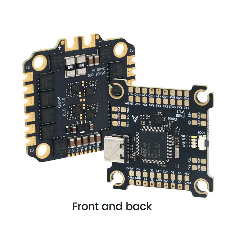 CYGJ-2-6S F405 55A Stack F405  – Drone Flight Controller Bewertung und Preis