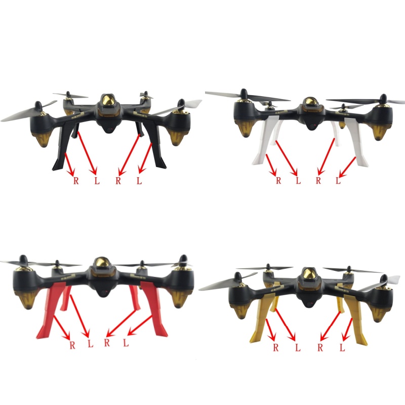 Hubsan H501S H501C X4 Verbesse – Drone Landing Gear Bewertung und Preis
