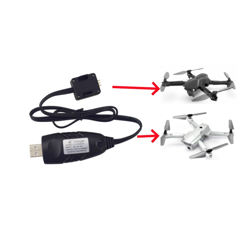 Syma X30 Z6 X500 HS175 D65 RC  – Drone Charger Bewertung und Preis