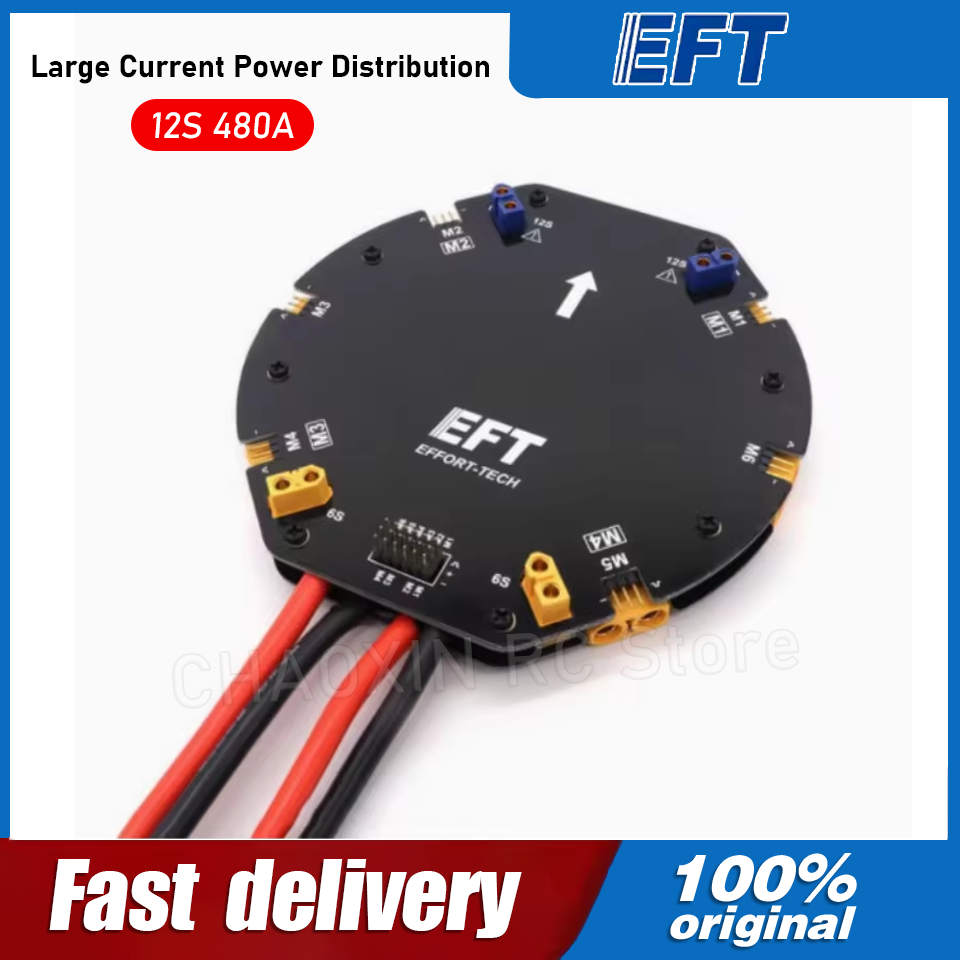 EFT Große Stromverteilungsplat – Drone Power Distribution Board Bewertung und Preis