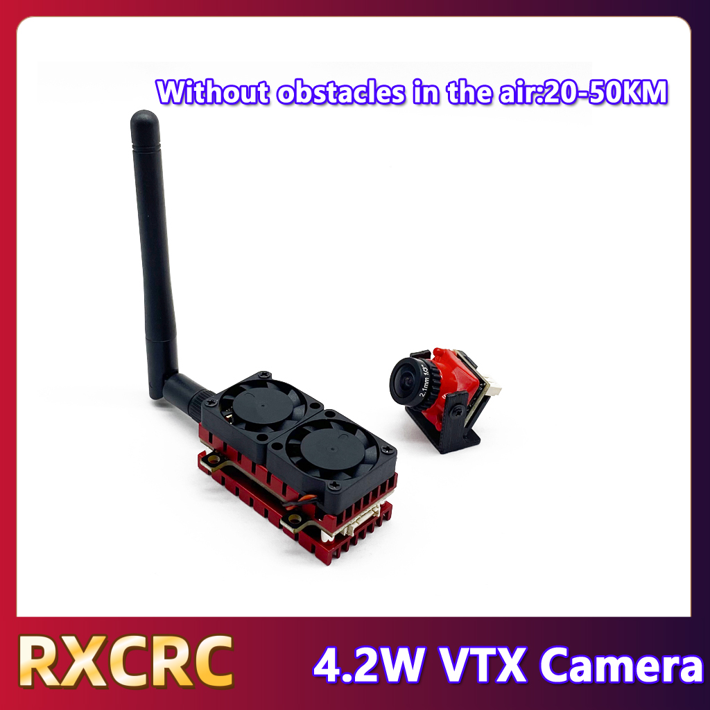 RXCRC 5,8G 48CH 4,2W High Powe – Drone Receiver Bewertung und Preis