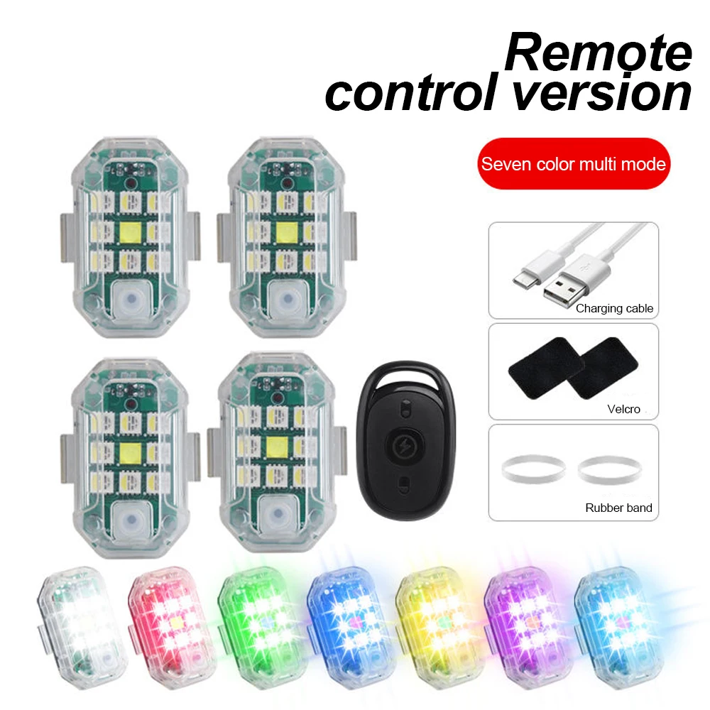 Drahtlose Fernbedienung LED Fl – Drone Led Light Bewertung und Preis