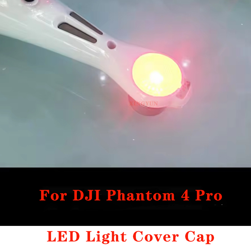 LED-Lichtabdeckkappe für DJI P – Drone Led Light Bewertung und Preis