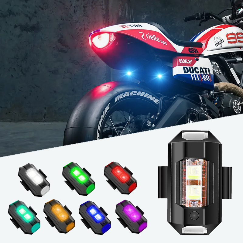 Motorrad Lichter Drone Strobe  – Drone Led Light Bewertung und Preis