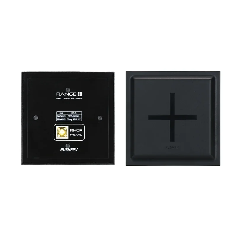 RUSHFPV RANGE PLUS 4X 5,8GHz 1 – Drone Antenna Bewertung und Preis