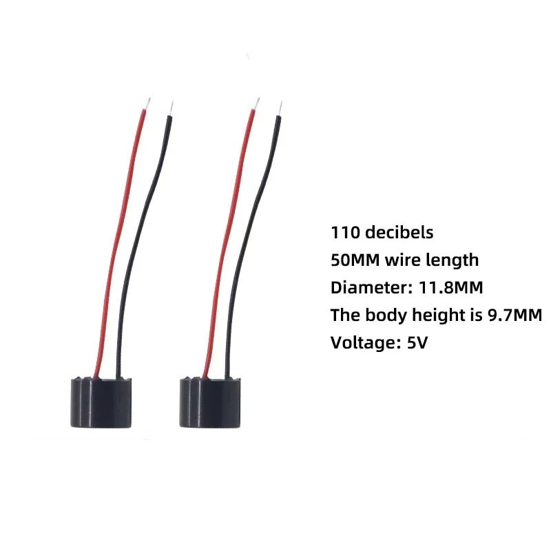 5V Buzzer mit Kabel für FPV-Dr – Drone Buzzer Bewertung und Preis