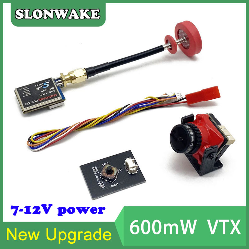 Gebrauchsfertige 5,8G 48CH 600 – Drone Receiver Bewertung und Preis