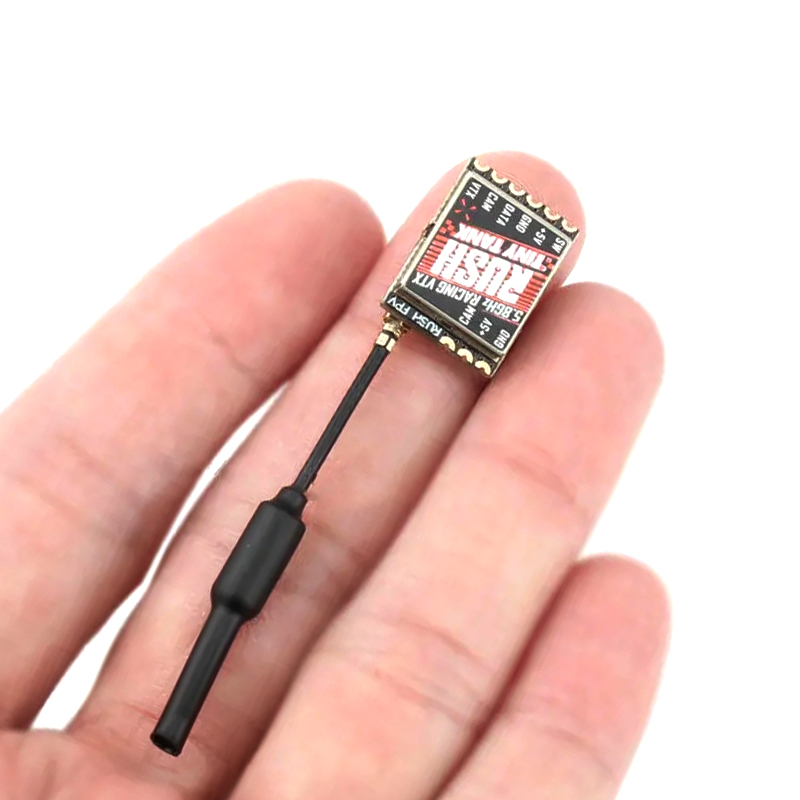 RUSH TINY TANK Nano VTX 48CH 3 – Drone Frame Bewertung und Preis