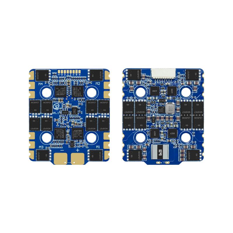 SEQURE Blueson A1 ESC 6S 65A / – Drone Esc Bewertung und Preis