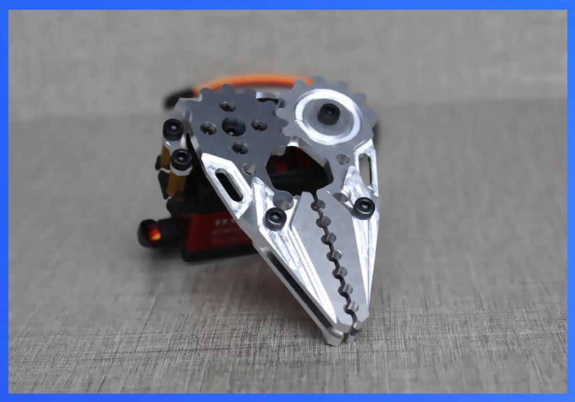 Silber Manipulator Klaue Manip – Drone Arm Bewertung und Preis