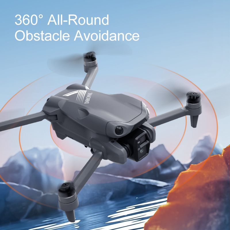 Luftbild-Drohne LF682 mit 8K H – Drone Gimbal Bewertung und Preis
