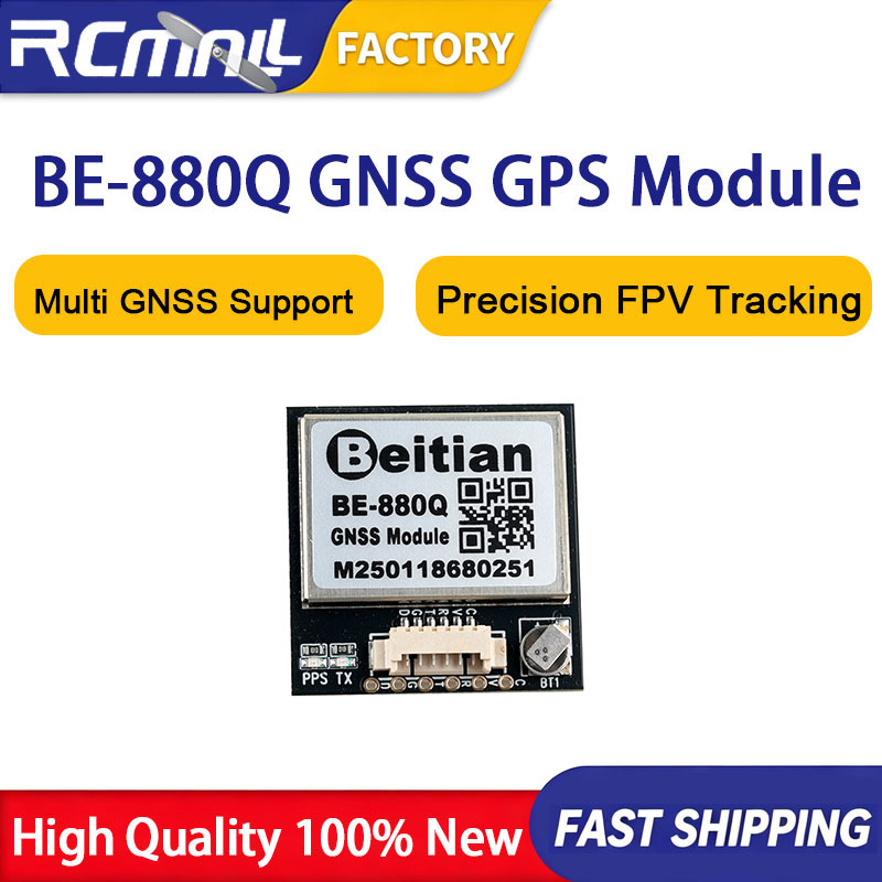 BE-880Q GNSS GPS-Modul M10050  – Drone Compass Bewertung und Preis