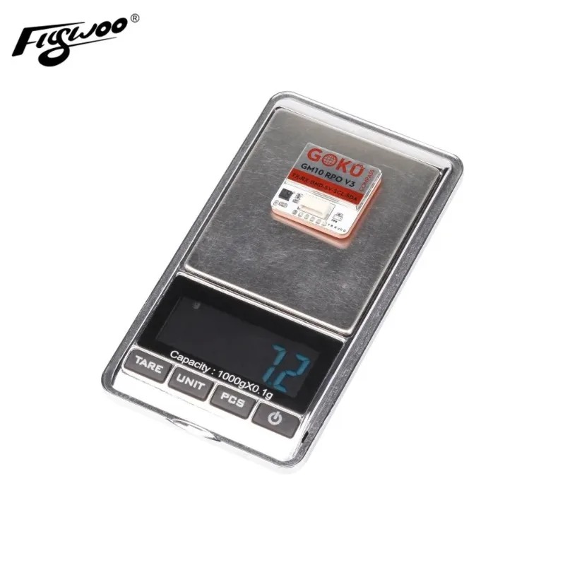 Flywoo GOKU GM10 Pro V3 GPS-Mo – Drone Compass Bewertung und Preis