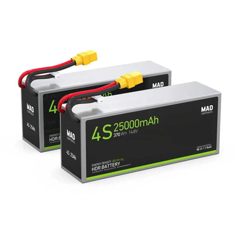 ATV 4S 25Ah Lithium-Batterie m – Drone Battery Bewertung und Preis