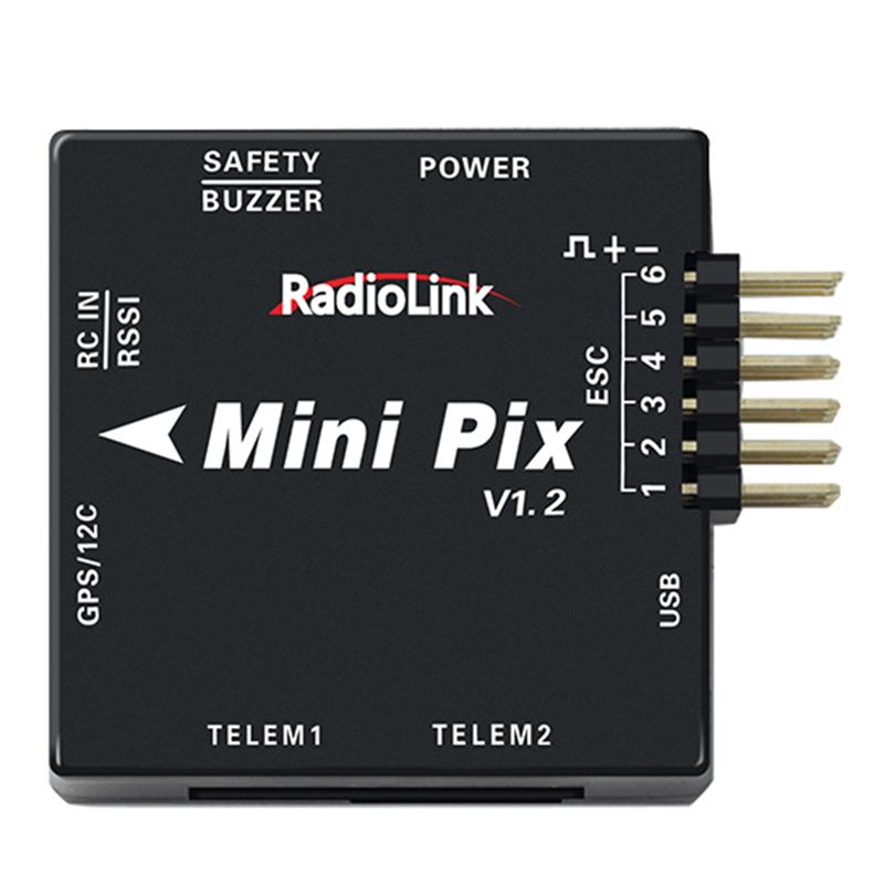 A49K-Radiolink Mini PIX Flugst – Drone Flight Controller Bewertung und Preis