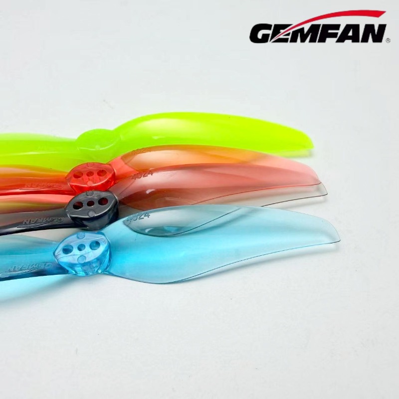 4 Paar Gemfan Hurricane 4024 2 – Drone Propeller Bewertung und Preis