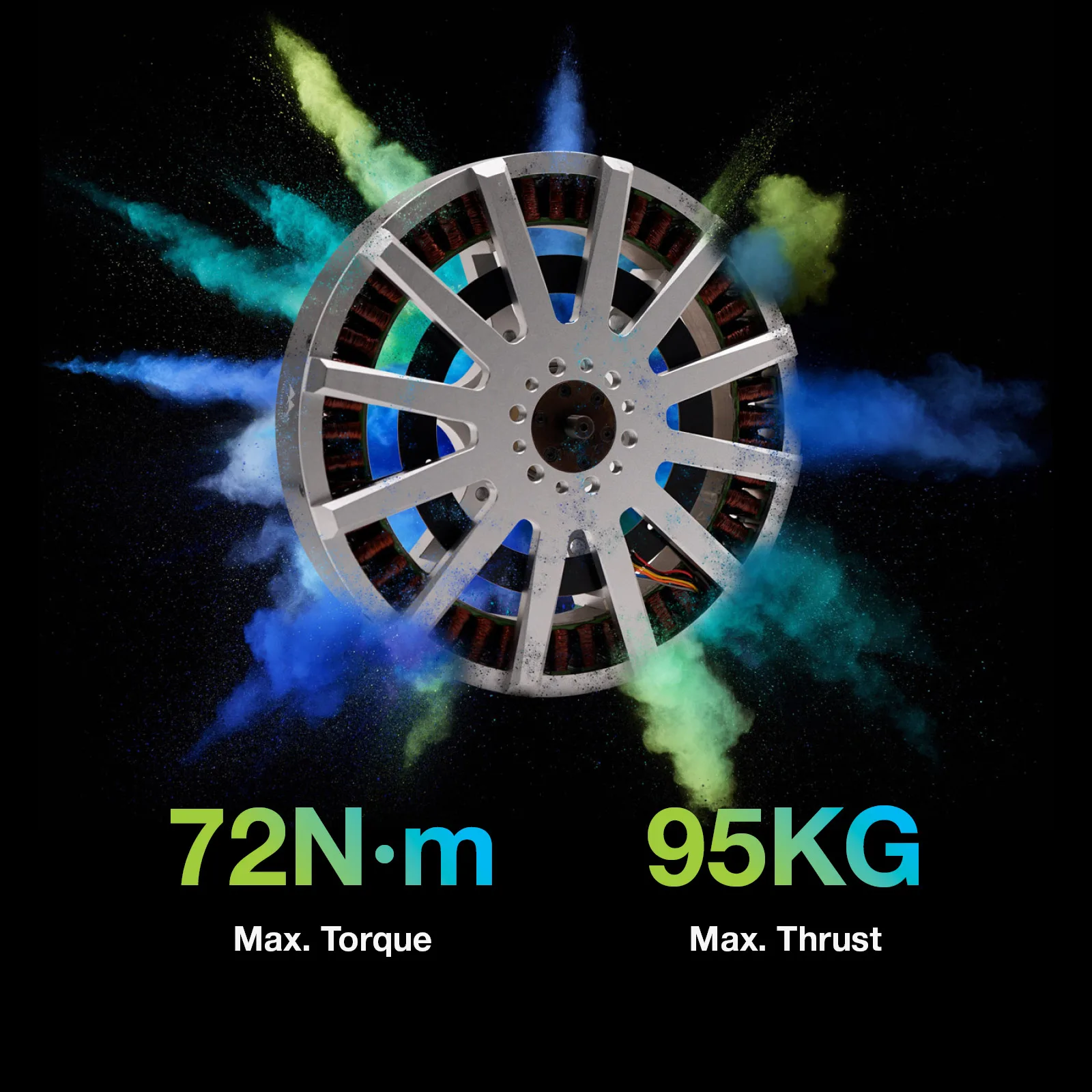 Hohe Qualität Schub Heavy Lift – Drone Motor Bewertung und Preis