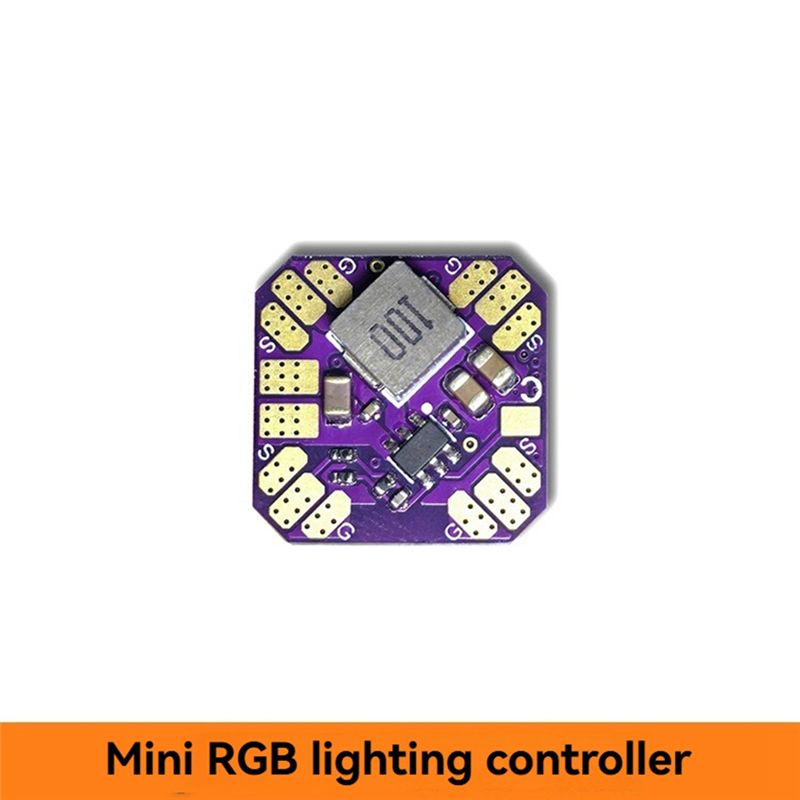 【Jetzt kaufen】FPV Mini RGB-Bel – Drone Led Light Bewertung und Preis