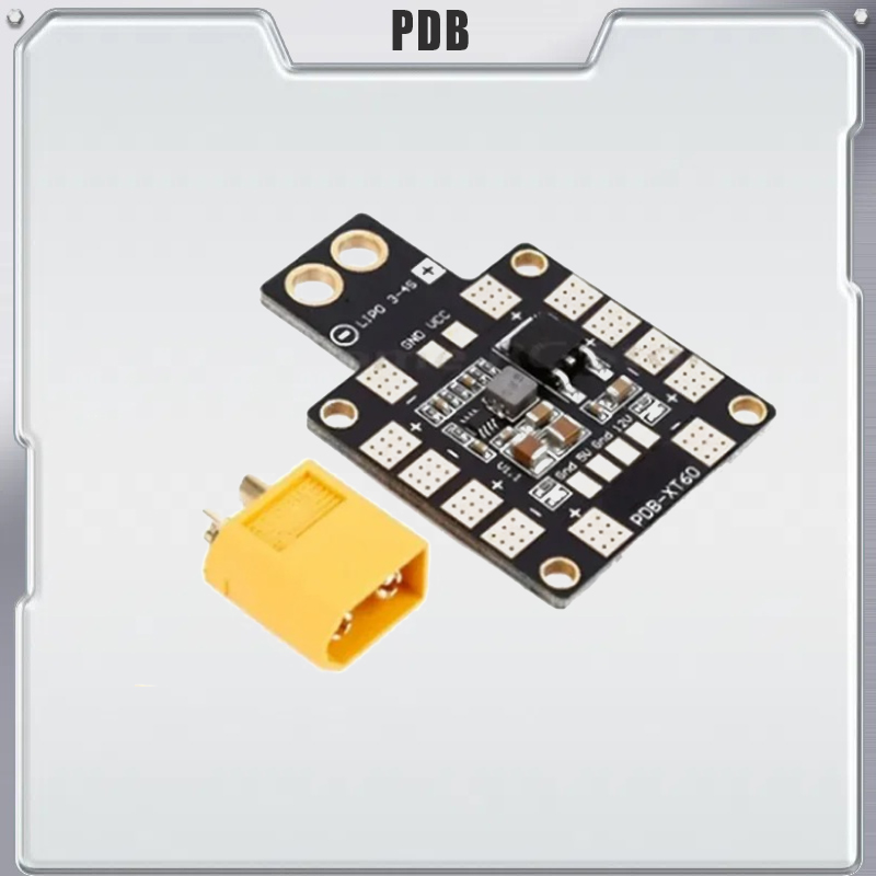 3A PDB-Verteilermodul XT60 mit – Drone Power Distribution Board Bewertung und Preis