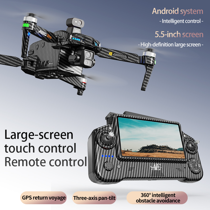AE60 GPS Drone Professionelle  – Drone Gimbal Bewertung und Preis