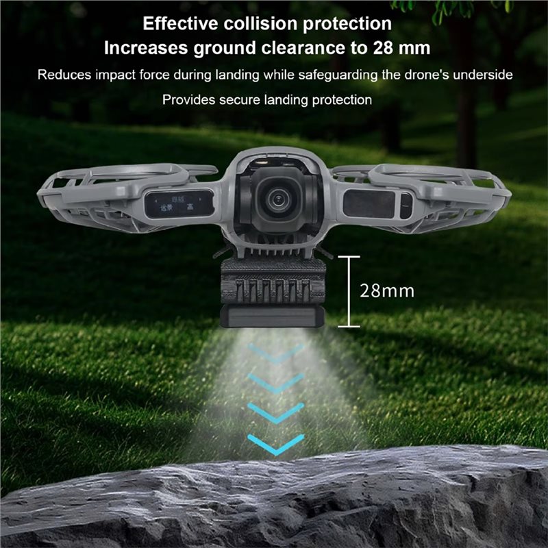 PHILE-LED-Leuchten Schnellvers – Drone Landing Gear Bewertung und Preis