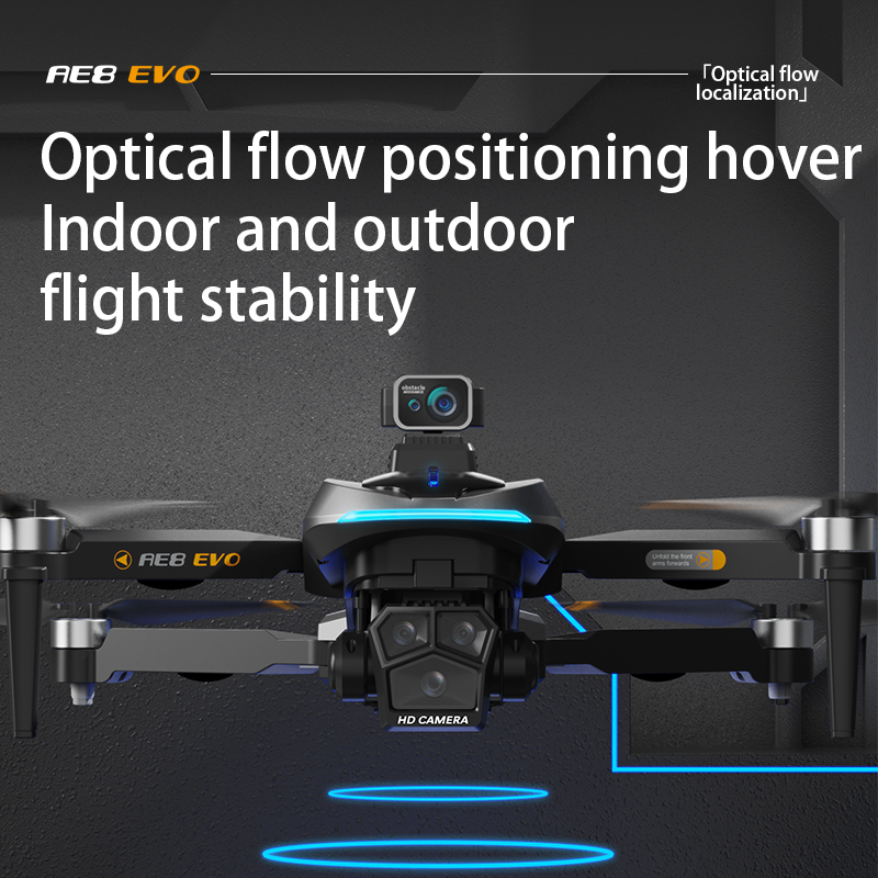 AE8 EVO Drohne 4K Professionel – Drone Gps Module Bewertung und Preis