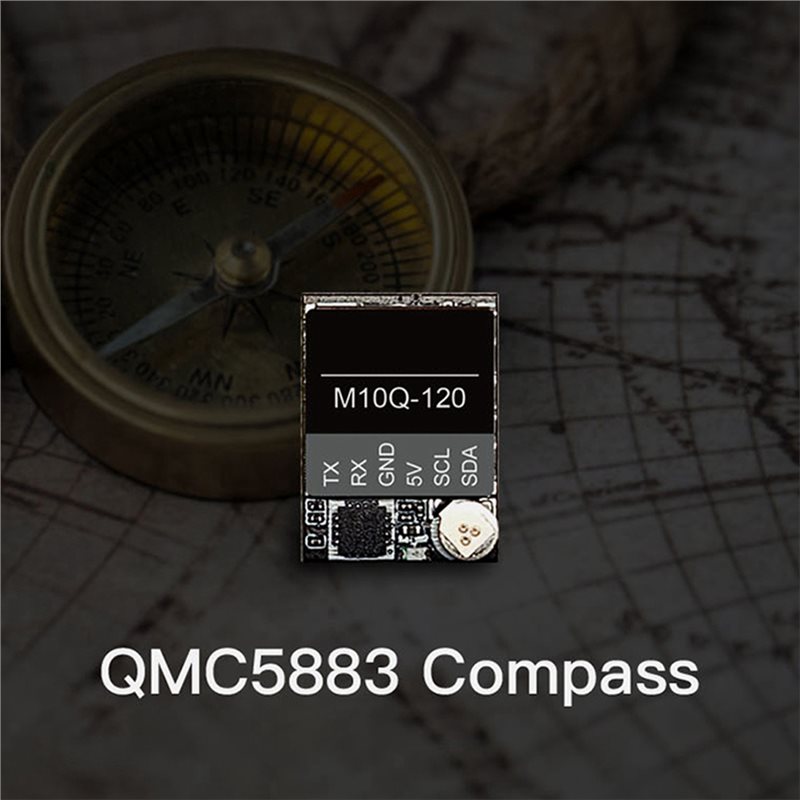 Superangebot - M10Q GPS-Modul  – Drone Compass Bewertung und Preis