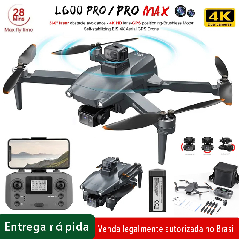L600 Pro MAX /L600 PRO Drohne  – Drone Gps Module Bewertung und Preis