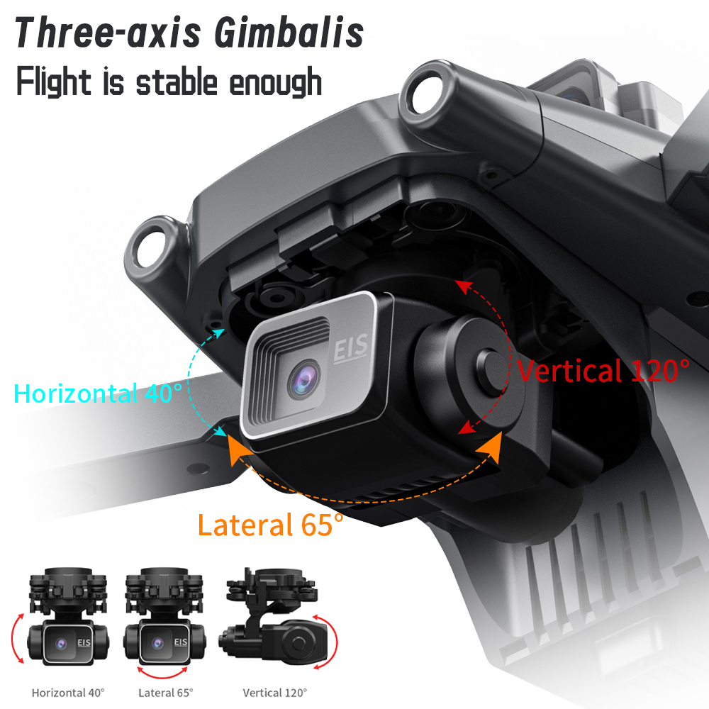 L600 Pro MAX /L600 PRO Drohne  – Drone Gps Module Bewertung und Preis