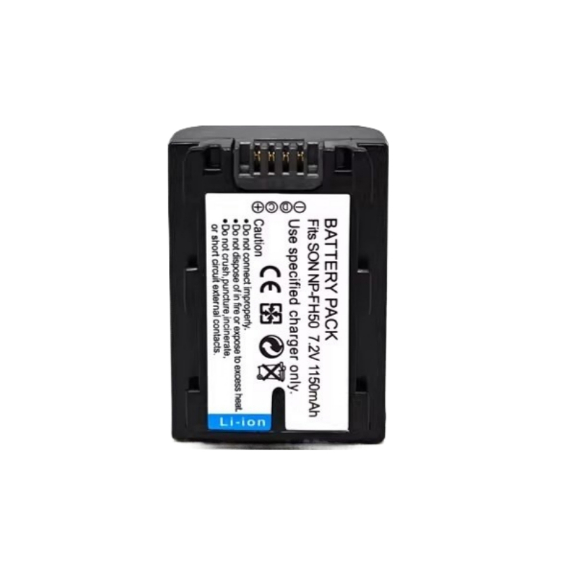 7,2 V 1150 mAh NP-FH50 Kamera- – Drone Camera Bewertung und Preis