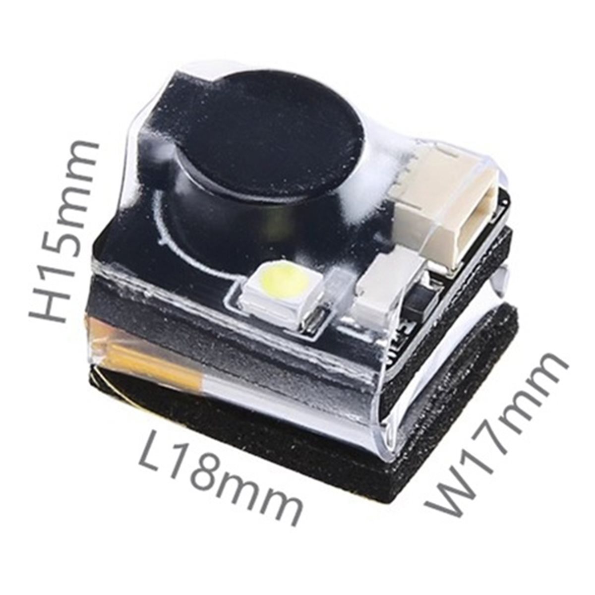 HAPPYDAY~ Finder Buzzer 100dB  – Drone Buzzer Bewertung und Preis